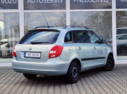Škoda - Fabia