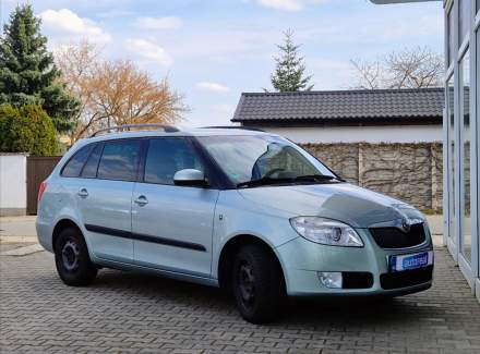 Škoda - Fabia