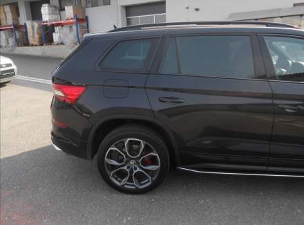 Škoda - Kodiaq