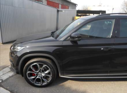 Škoda - Kodiaq