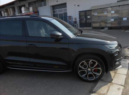 Škoda - Kodiaq