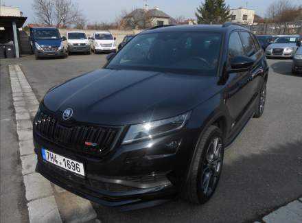 Škoda - Kodiaq