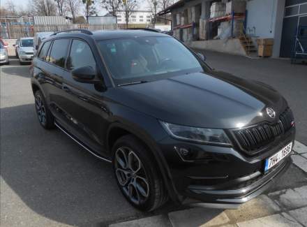 Škoda - Kodiaq