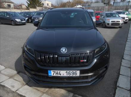 Škoda - Kodiaq