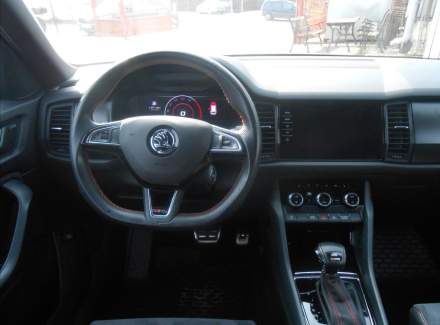 Škoda - Kodiaq