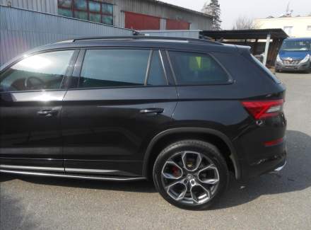 Škoda - Kodiaq