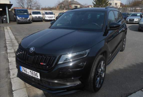 Škoda - Kodiaq