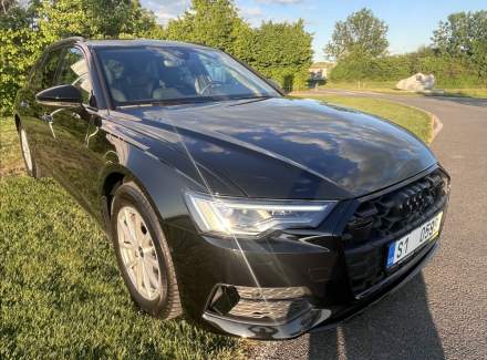 Audi - A6