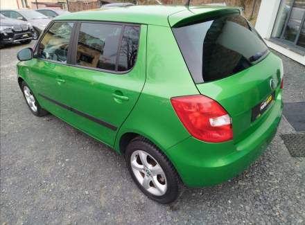 Škoda - Fabia