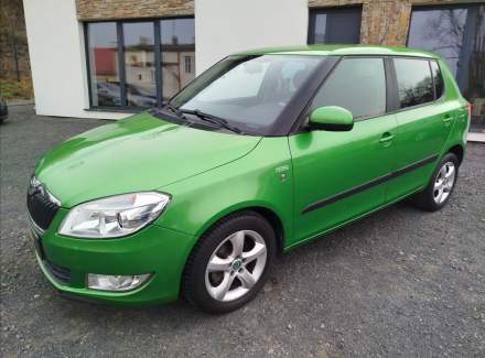 Škoda - Fabia