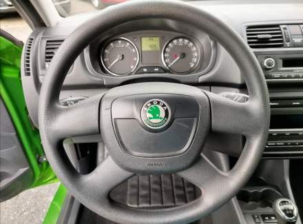 Škoda - Fabia