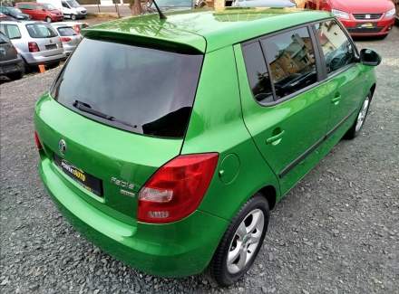 Škoda - Fabia