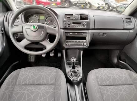 Škoda - Fabia