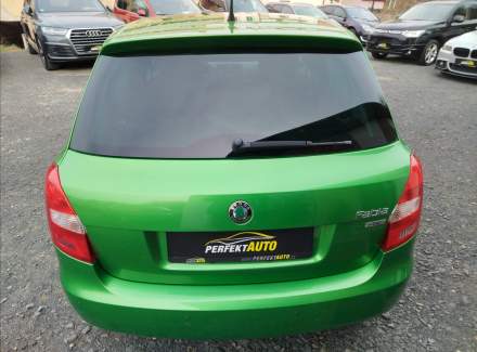 Škoda - Fabia