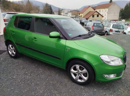 Škoda - Fabia