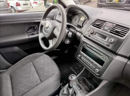 Škoda - Fabia