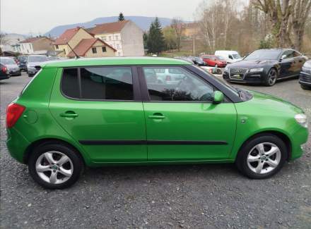 Škoda - Fabia