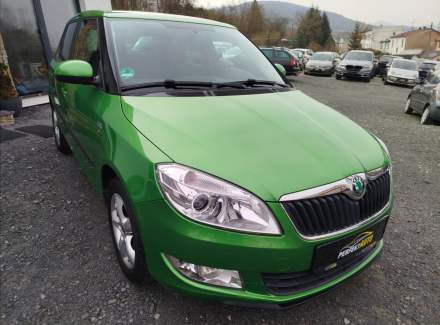 Škoda - Fabia