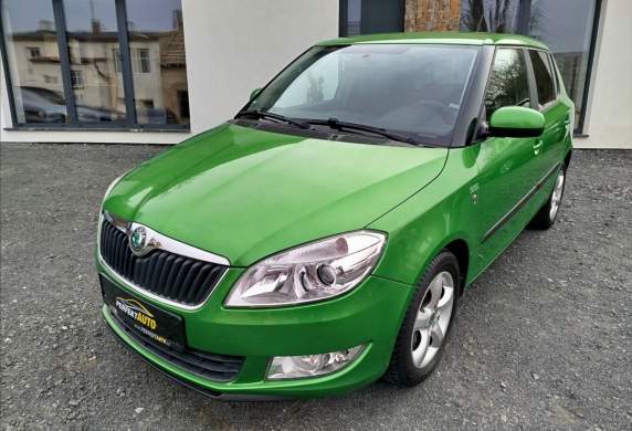 Škoda - Fabia