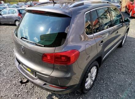 Volkswagen - Tiguan