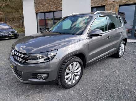 Volkswagen - Tiguan