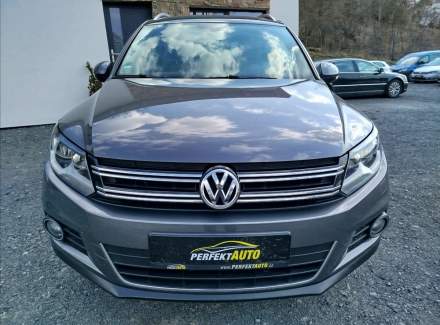 Volkswagen - Tiguan