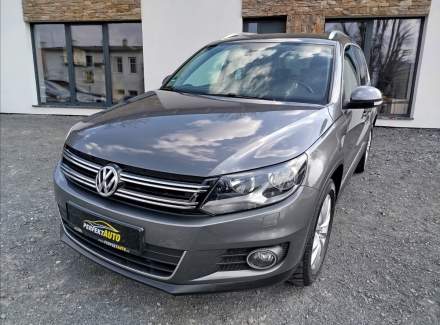 Volkswagen - Tiguan