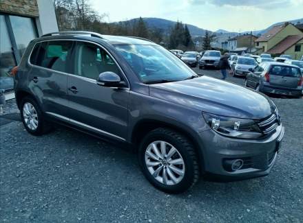 Volkswagen - Tiguan