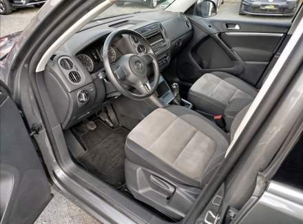 Volkswagen - Tiguan