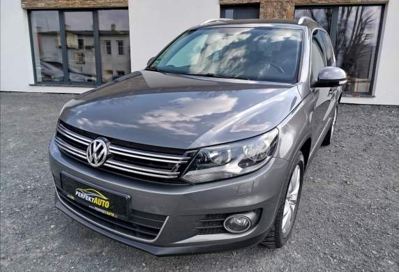 Volkswagen - Tiguan