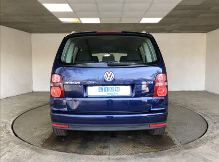 Volkswagen - Touran