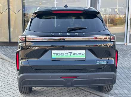 Chery - Tiggo 7