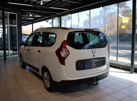 Dacia - Lodgy