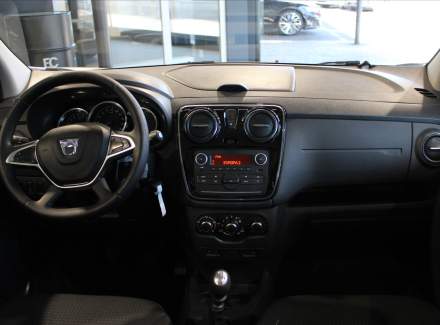 Dacia - Lodgy