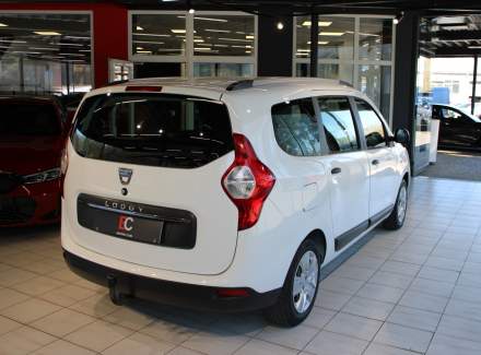 Dacia - Lodgy