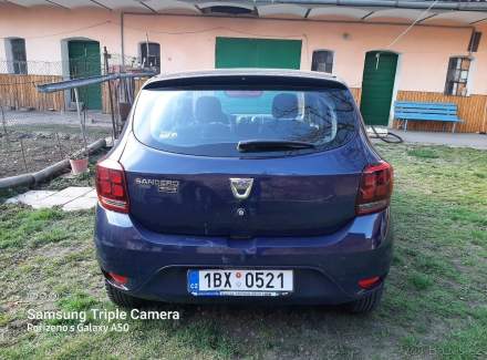 Dacia - Sandero