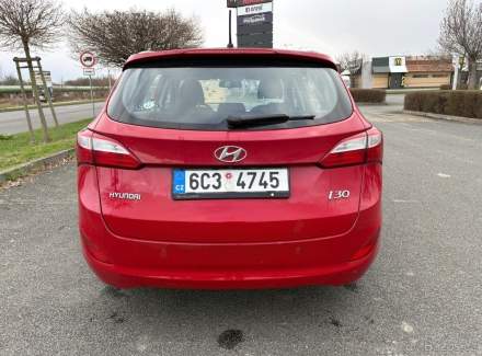 Hyundai - i30