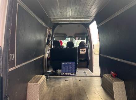 Mercedes-Benz - Sprinter