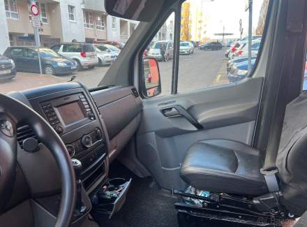 Mercedes-Benz - Sprinter