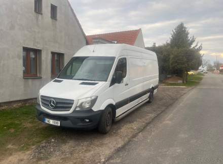 Mercedes-Benz - Sprinter