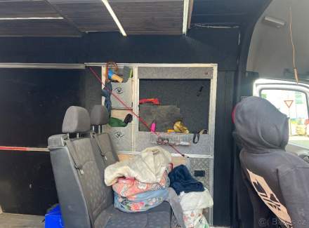 Mercedes-Benz - Sprinter