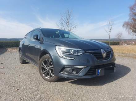 Renault - Megane