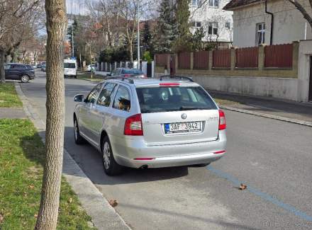 Škoda - Octavia