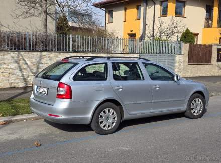 Škoda - Octavia
