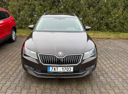 Škoda - Superb