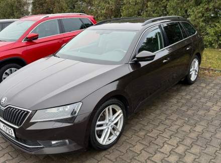 Škoda - Superb