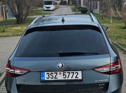 Škoda - Superb