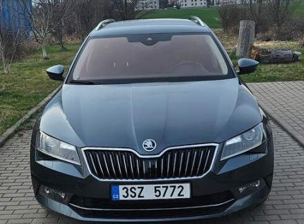 Škoda - Superb