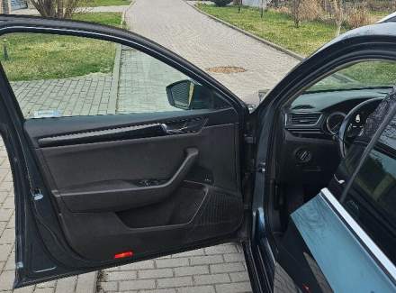 Škoda - Superb