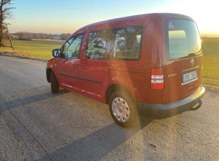 Volkswagen - Caddy